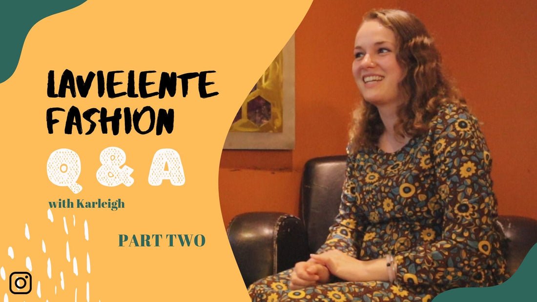 Listen to Karleigh Talk About How She Wears Her LaVieLente Pieces